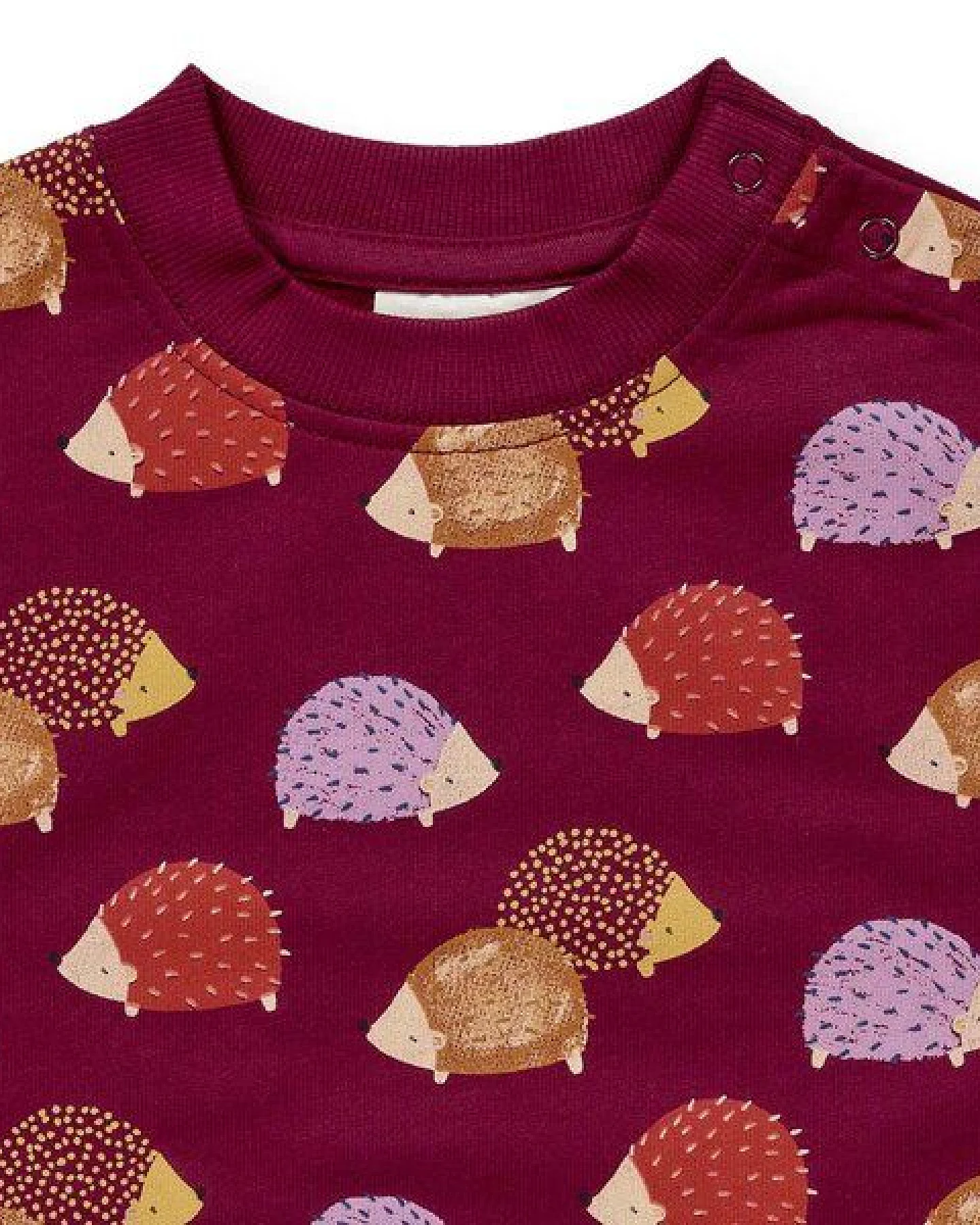 Sense Organics Baby Sweatshirt, Modell SIAM – Ansicht 3
