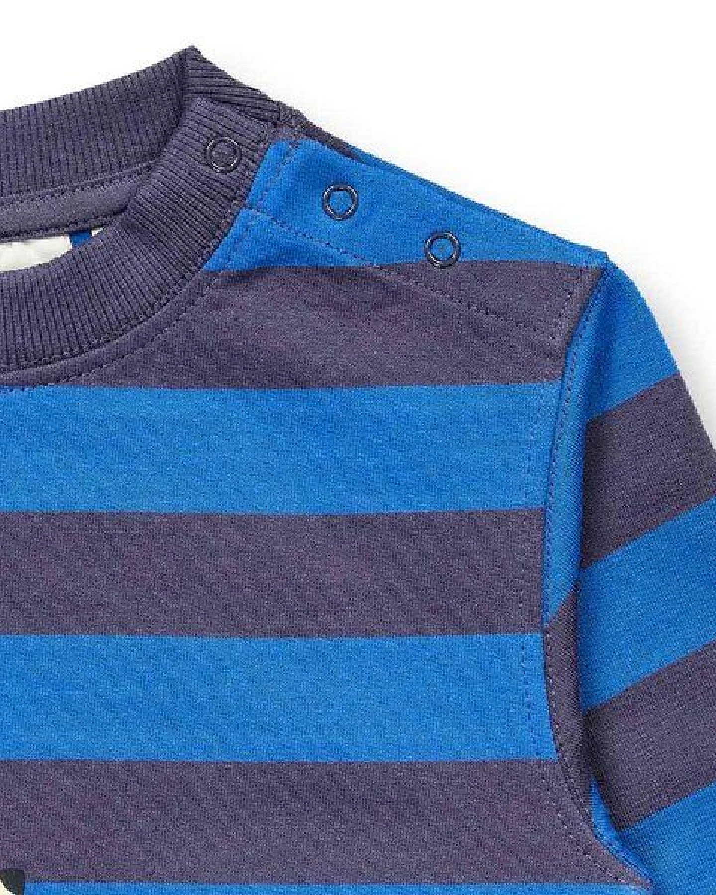 Sense Organics Baby Sweatshirt, Modell SIAM – Ansicht 2