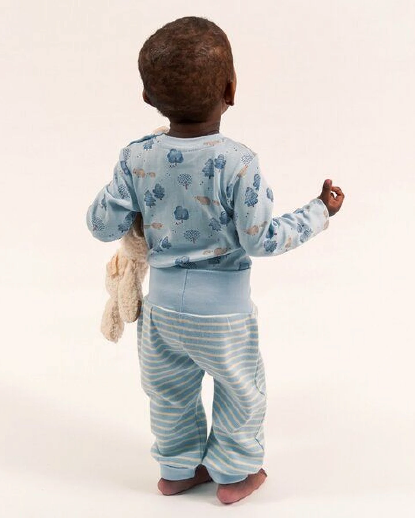 Sense Organics Babyhose, Modell SJORS – Ansicht 2