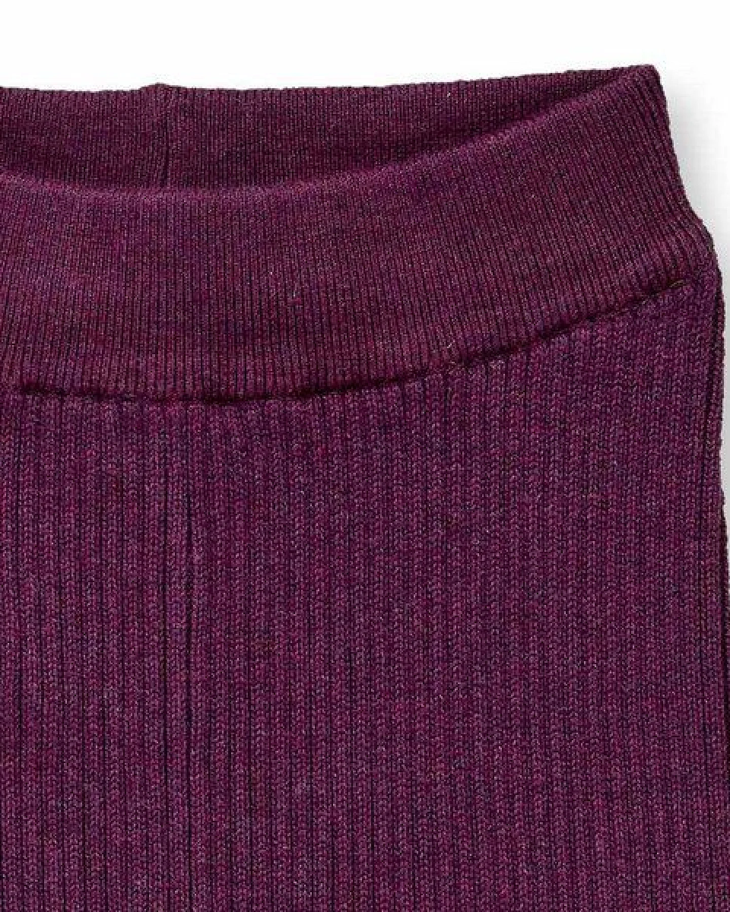 Sense Organics Babyleggings aus Strick, Modell YUMA – Ansicht 2