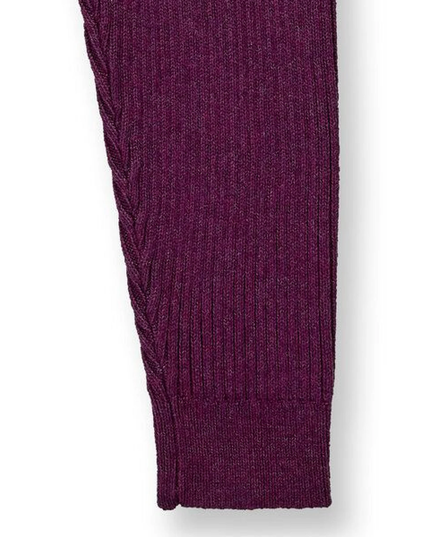 Sense Organics Kinder Strickleggings, Modell YUMA – Ansicht 3