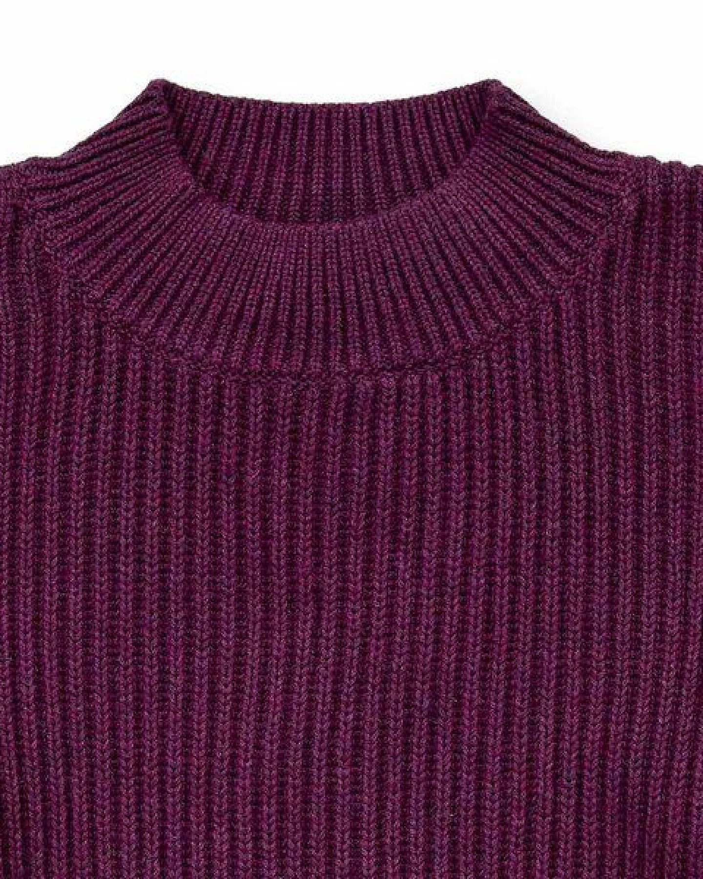 Sense Organics Kinder Strickpullover, Modell MARLEY – Ansicht 2