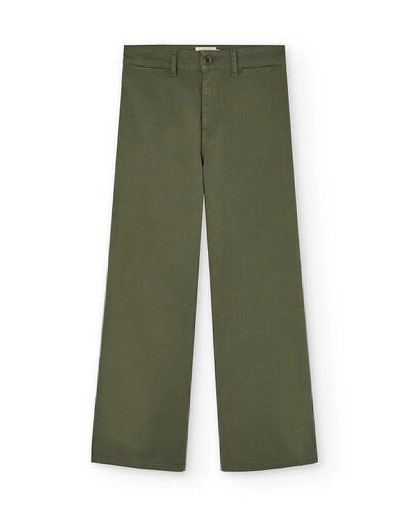 TIRALAHILACHA Hani Recycled Cotton Sailor Pants – Ansicht 4