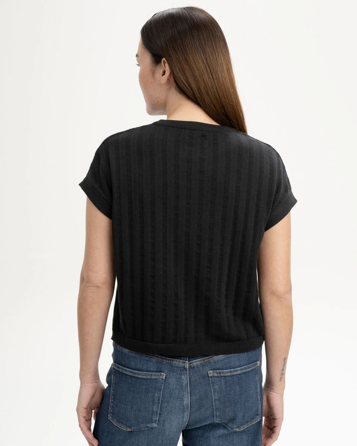 MELA Pullover Bhari (GOTS) – Ansicht 2