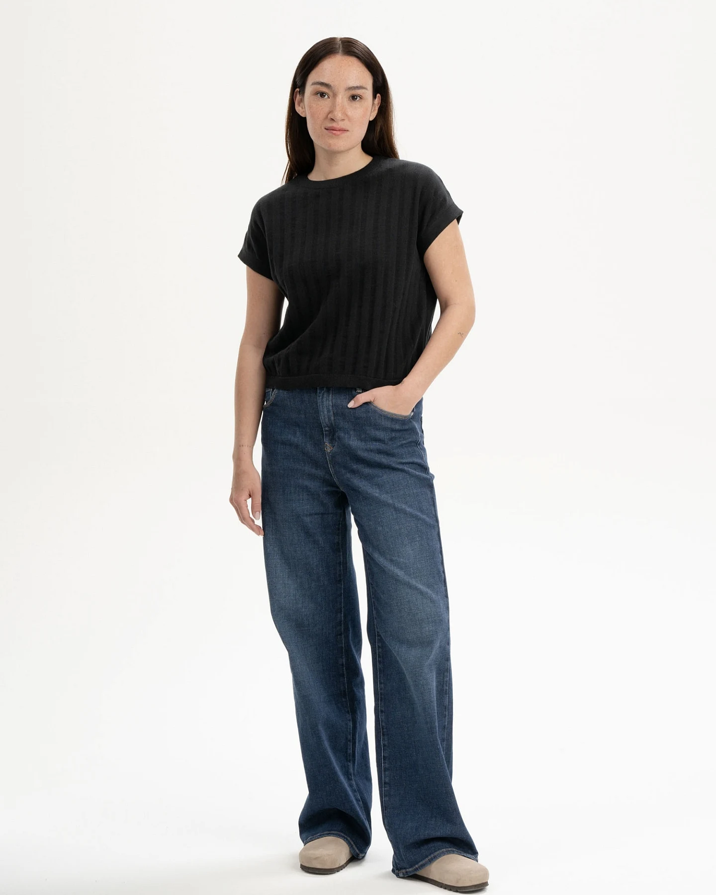 MELA Pullover Bhari (GOTS) – Ansicht 3