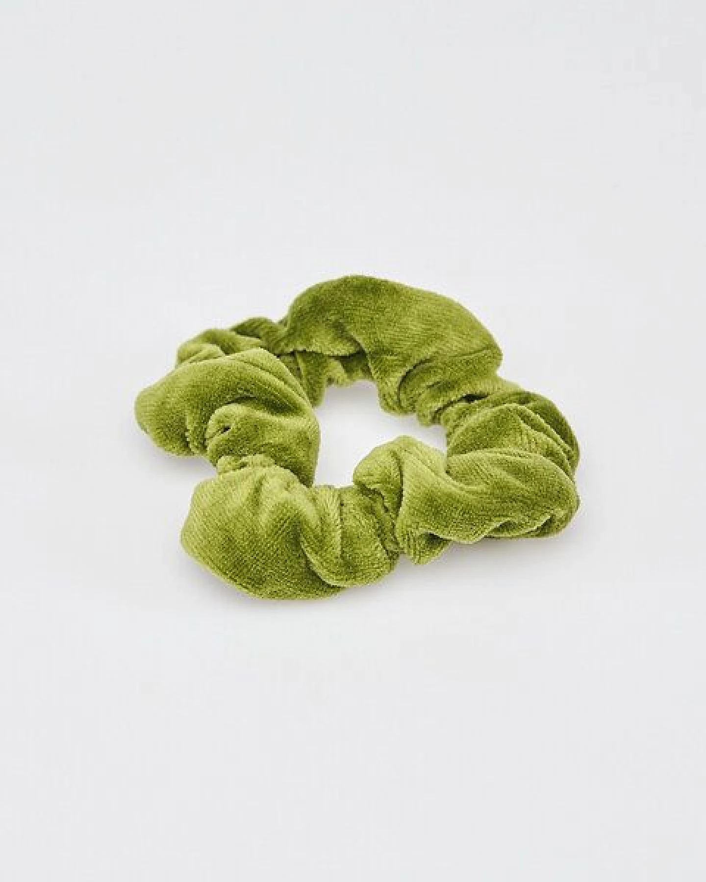 obumi SCRUNCHIE SAMT - BIO BAUMWOLLE – Ansicht 2