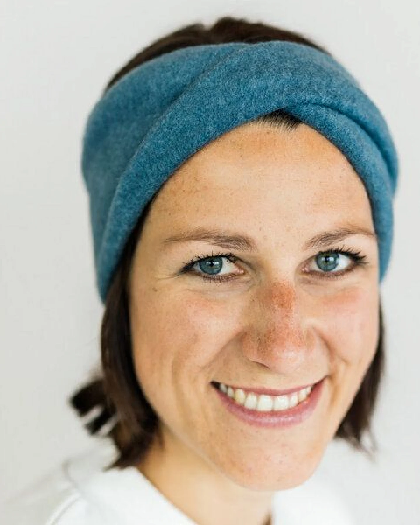 obumi STRINBAND TWIST AUS BIO BAUMWOLLE (VEGAN) – Ansicht 2