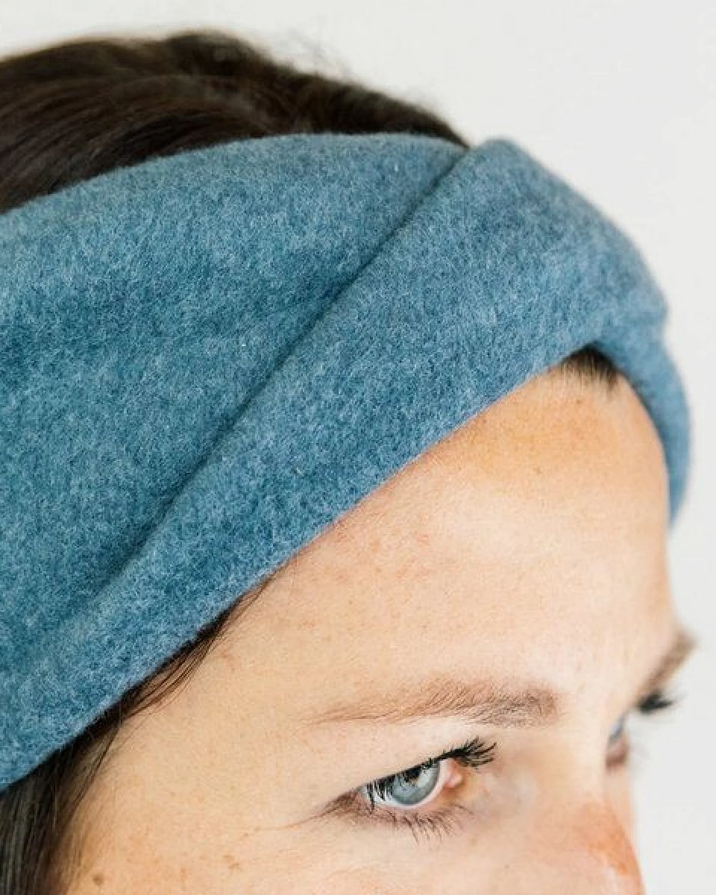 obumi STRINBAND TWIST AUS BIO BAUMWOLLE (VEGAN) – Ansicht 3