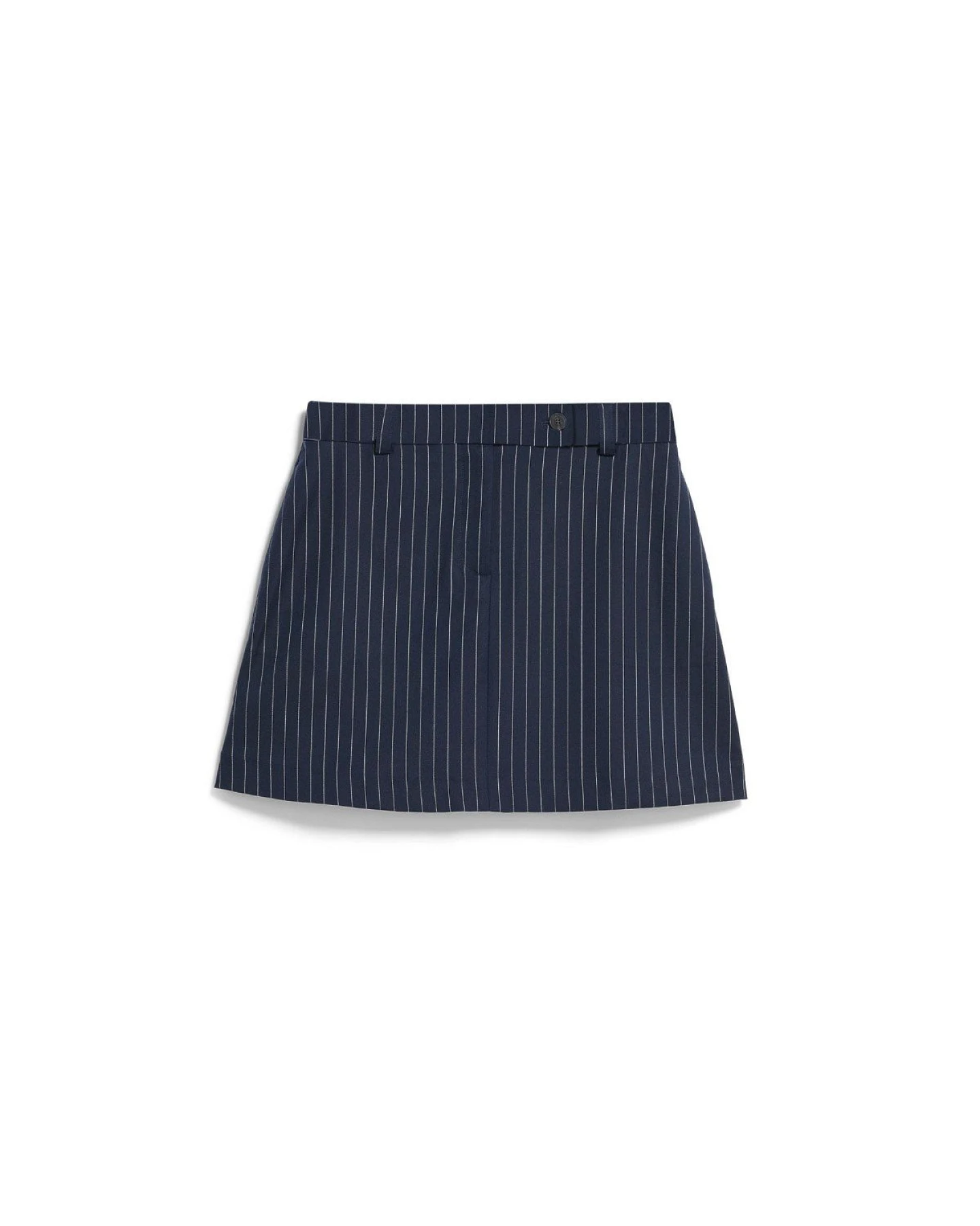 Rock Pinstripe Mini Blau – Ansicht 6