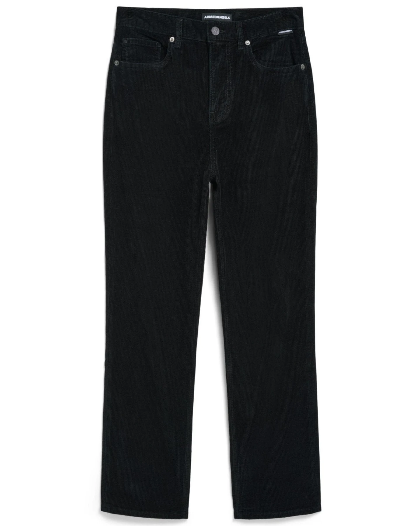 Hose Aaikala Cord Schwarz – Ansicht 6