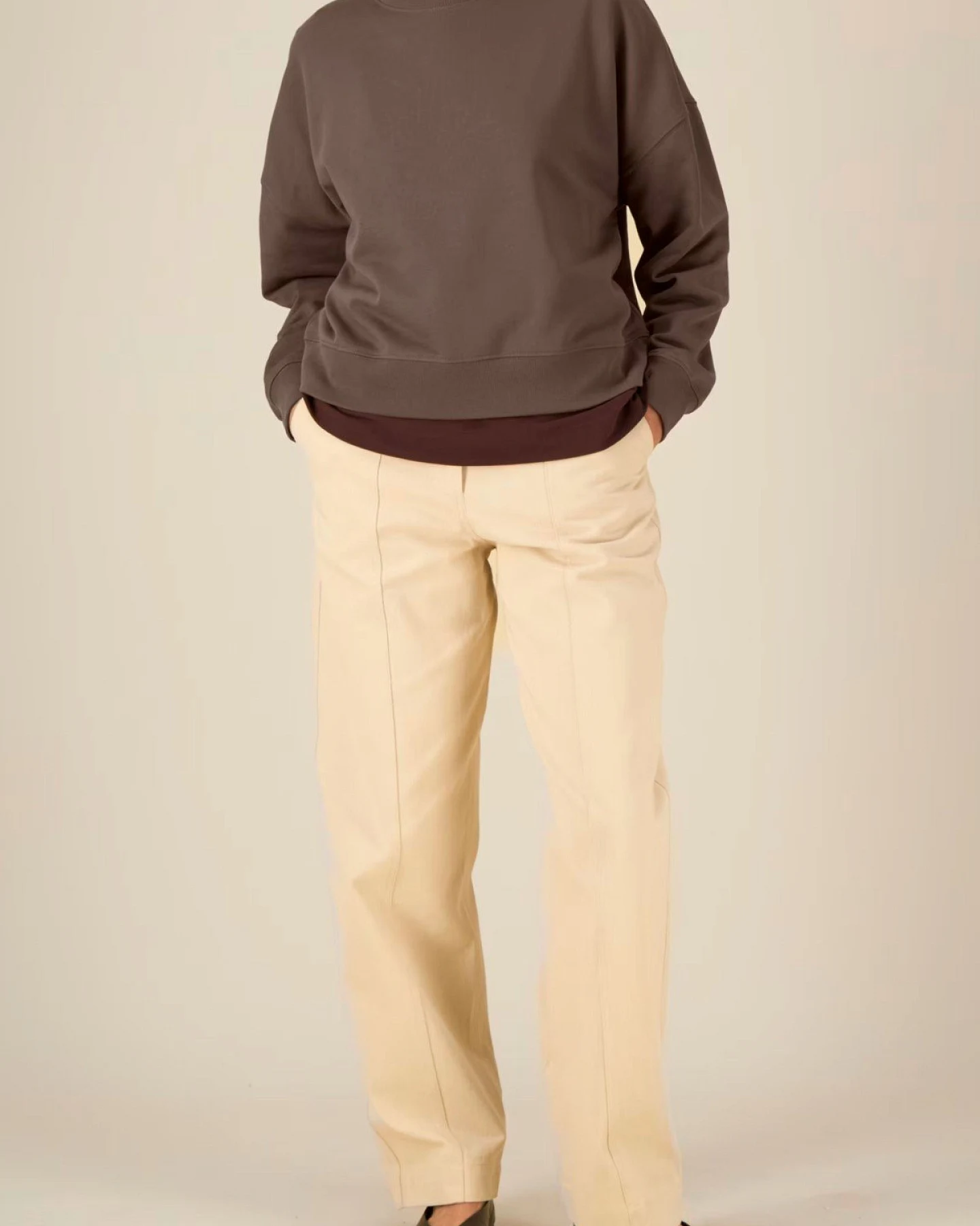 Basic Sweatshirt Alma – Ansicht 6