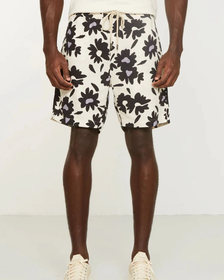 Shorts Curry Bloom Off White