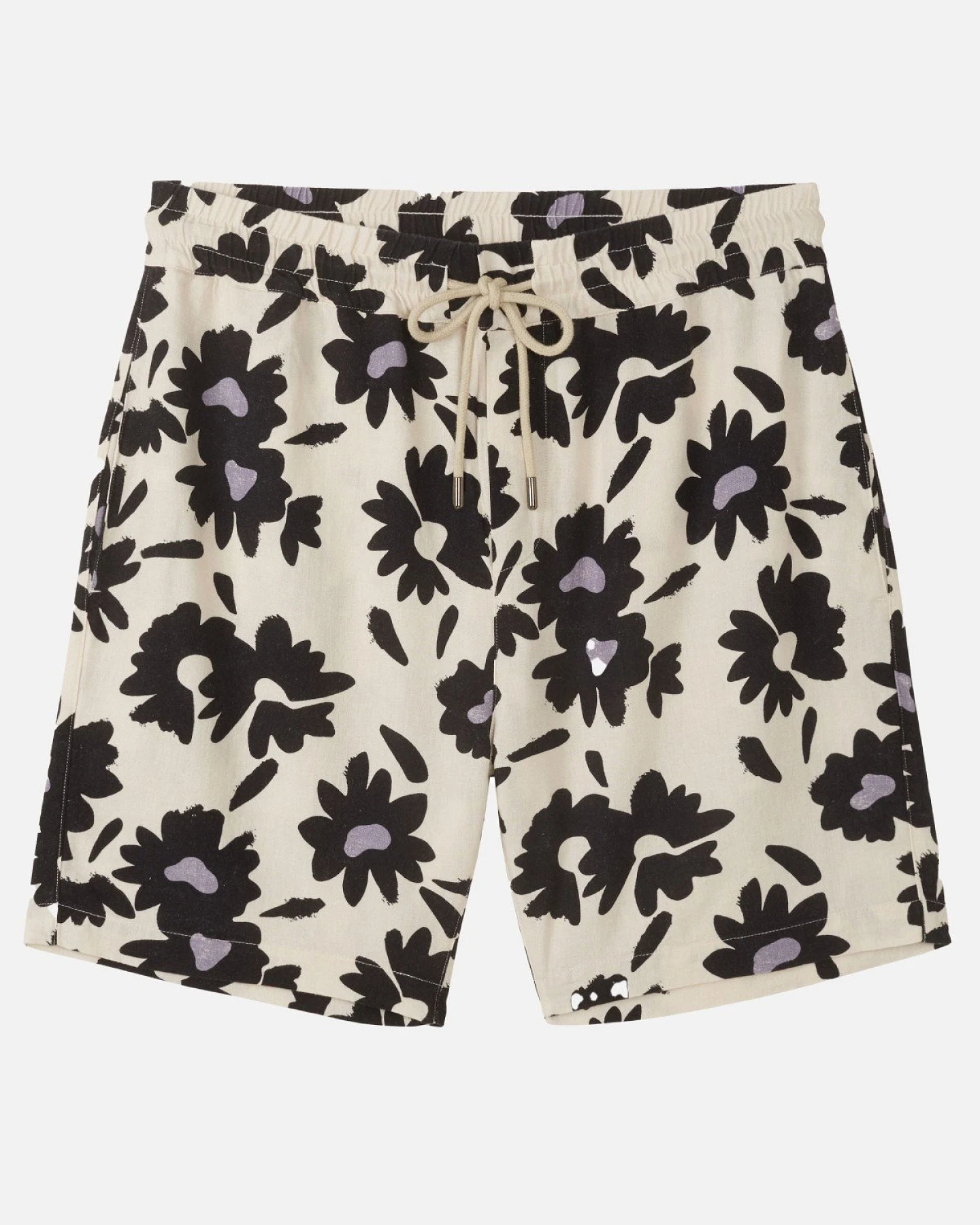 Shorts Curry Bloom Off White – Ansicht 5