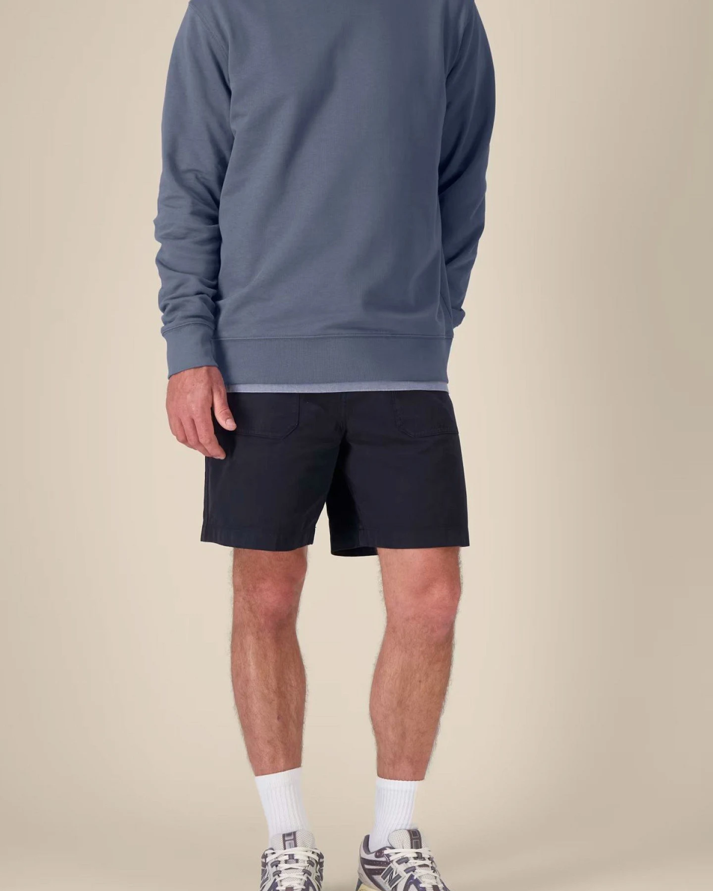 Basic Sweatshirt Changer – Ansicht 2
