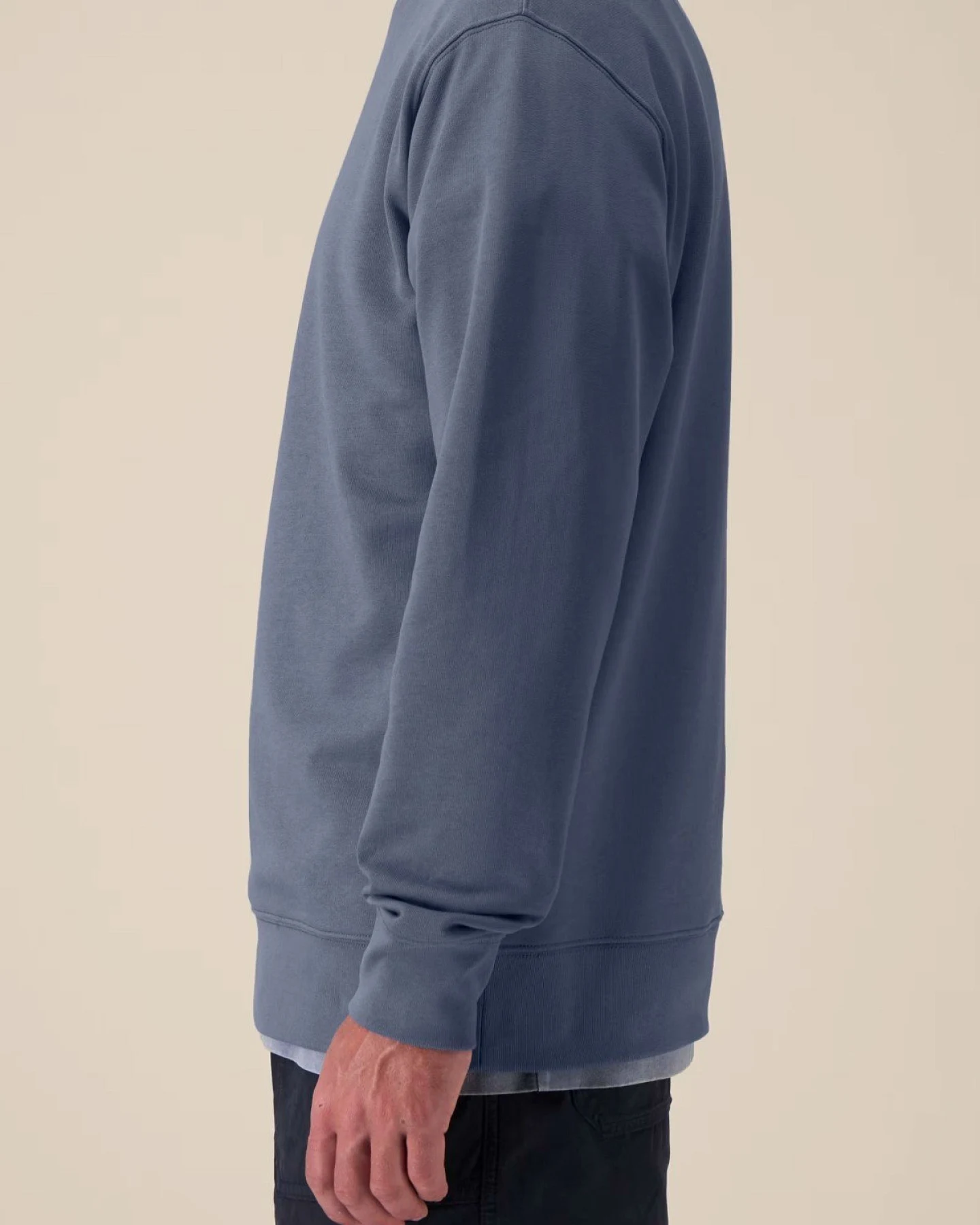 Basic Sweatshirt Changer – Ansicht 5