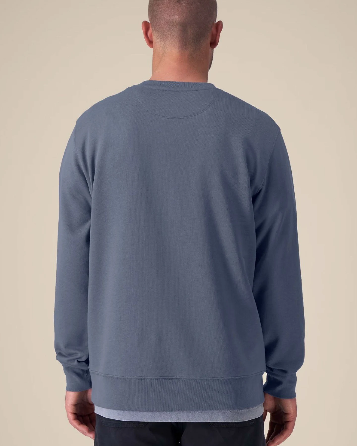 Basic Sweatshirt Changer – Ansicht 6