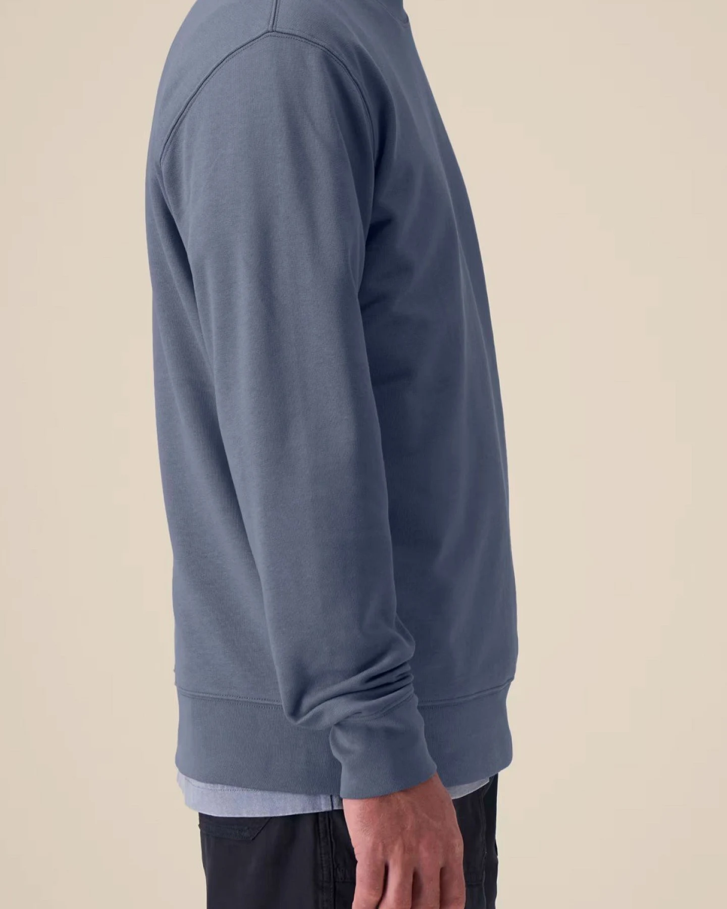 Basic Sweatshirt Changer – Ansicht 4