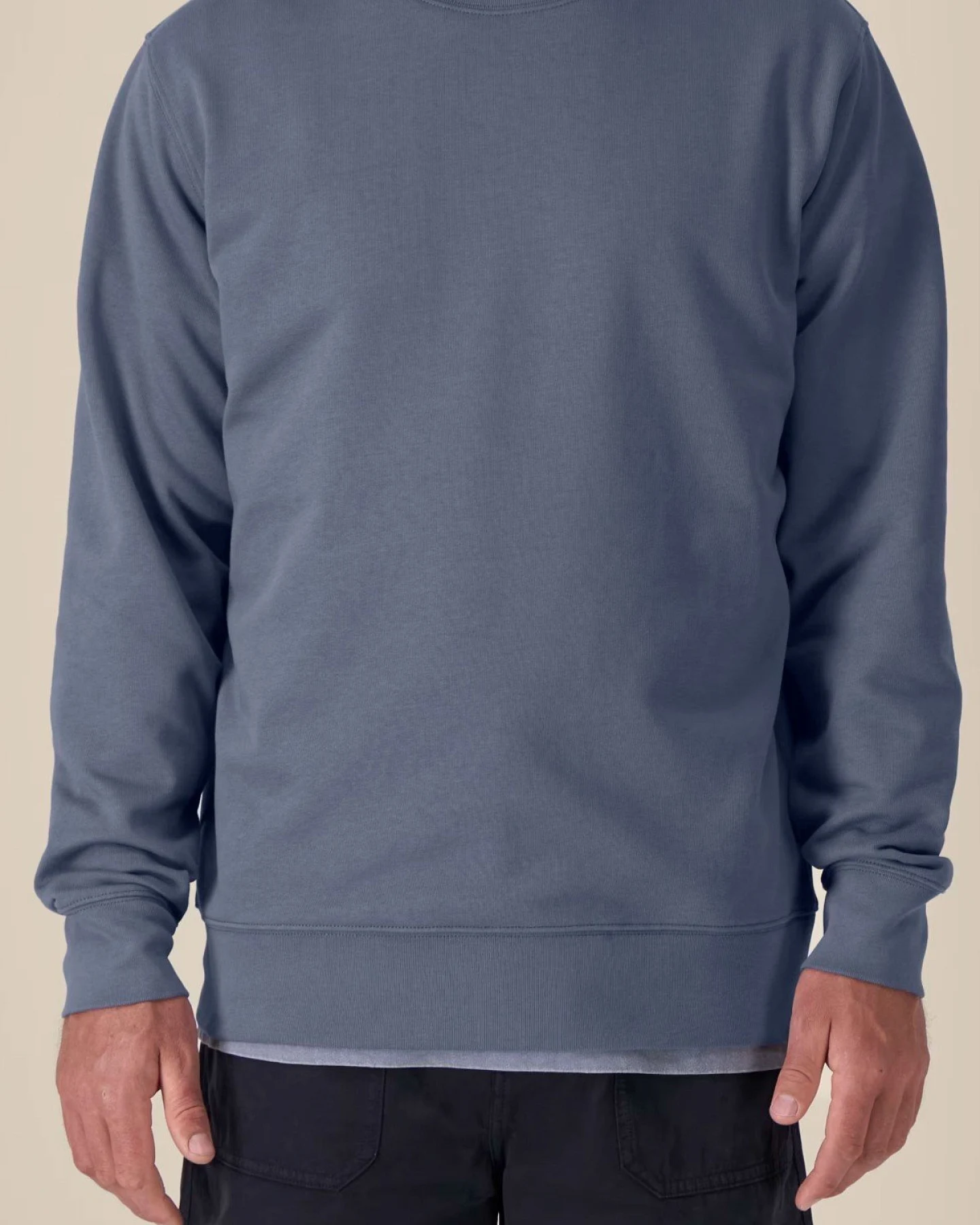 Basic Sweatshirt Changer – Ansicht 3
