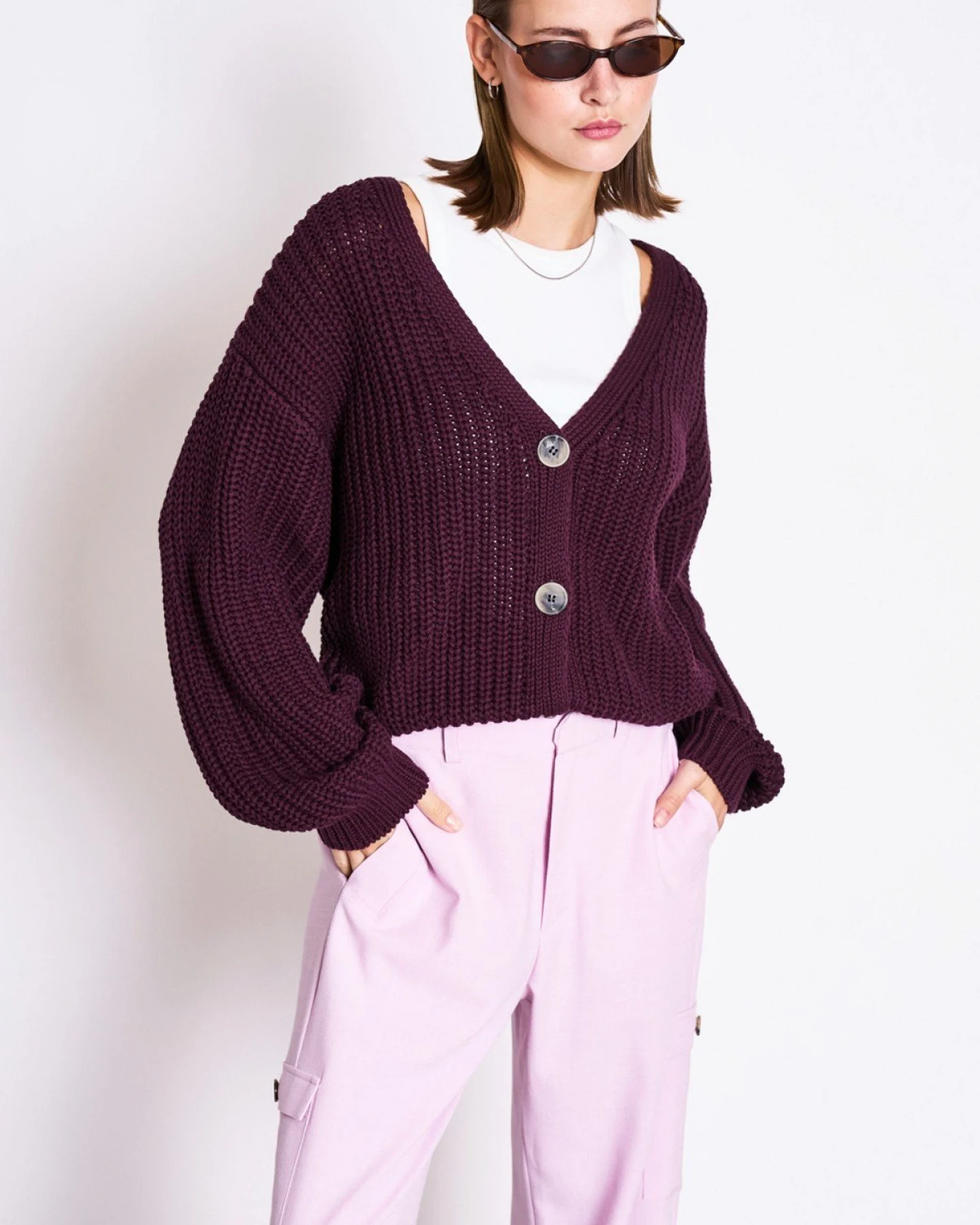 Strickjacke Lena – Ansicht 2