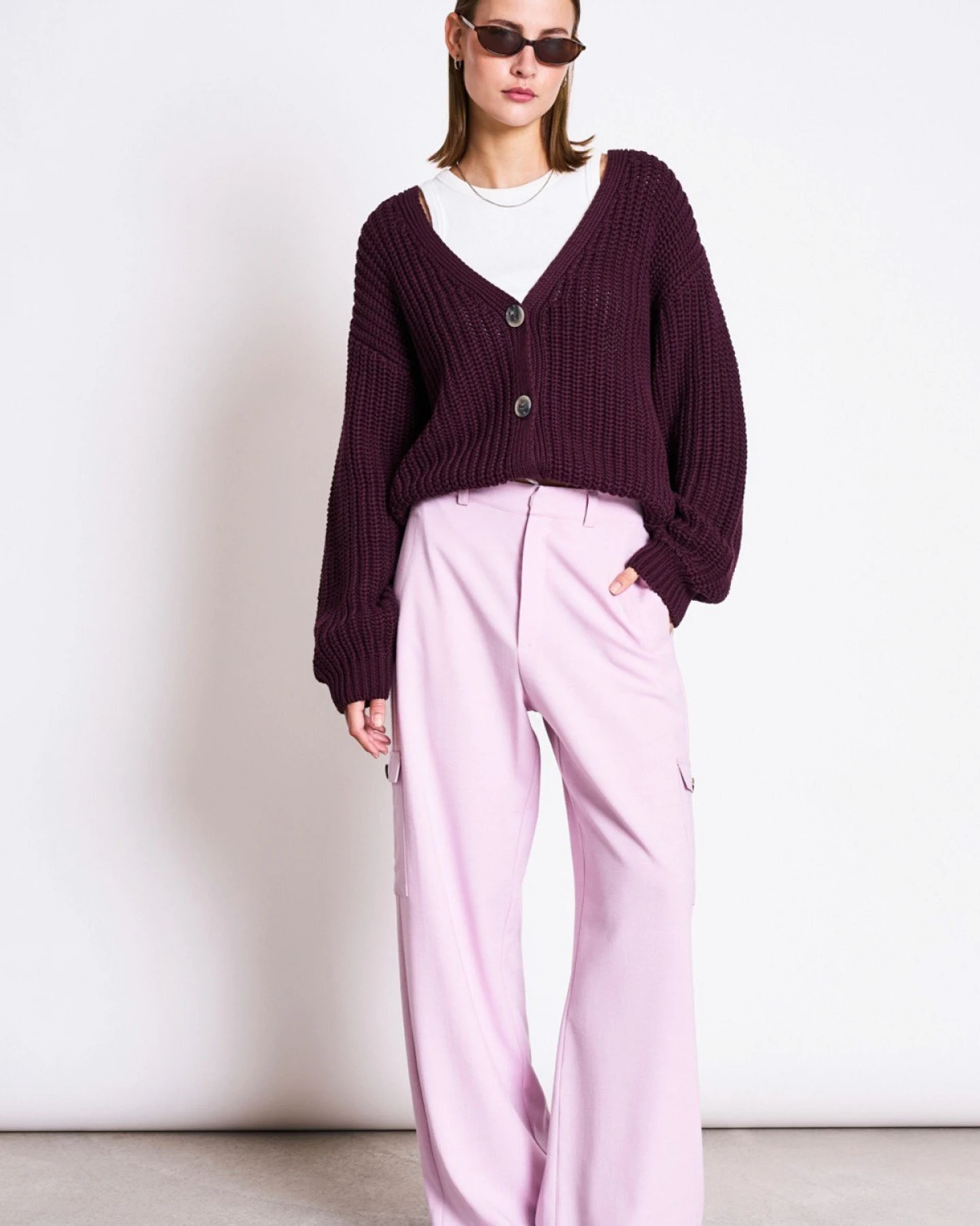 Strickjacke Lena – Ansicht 4