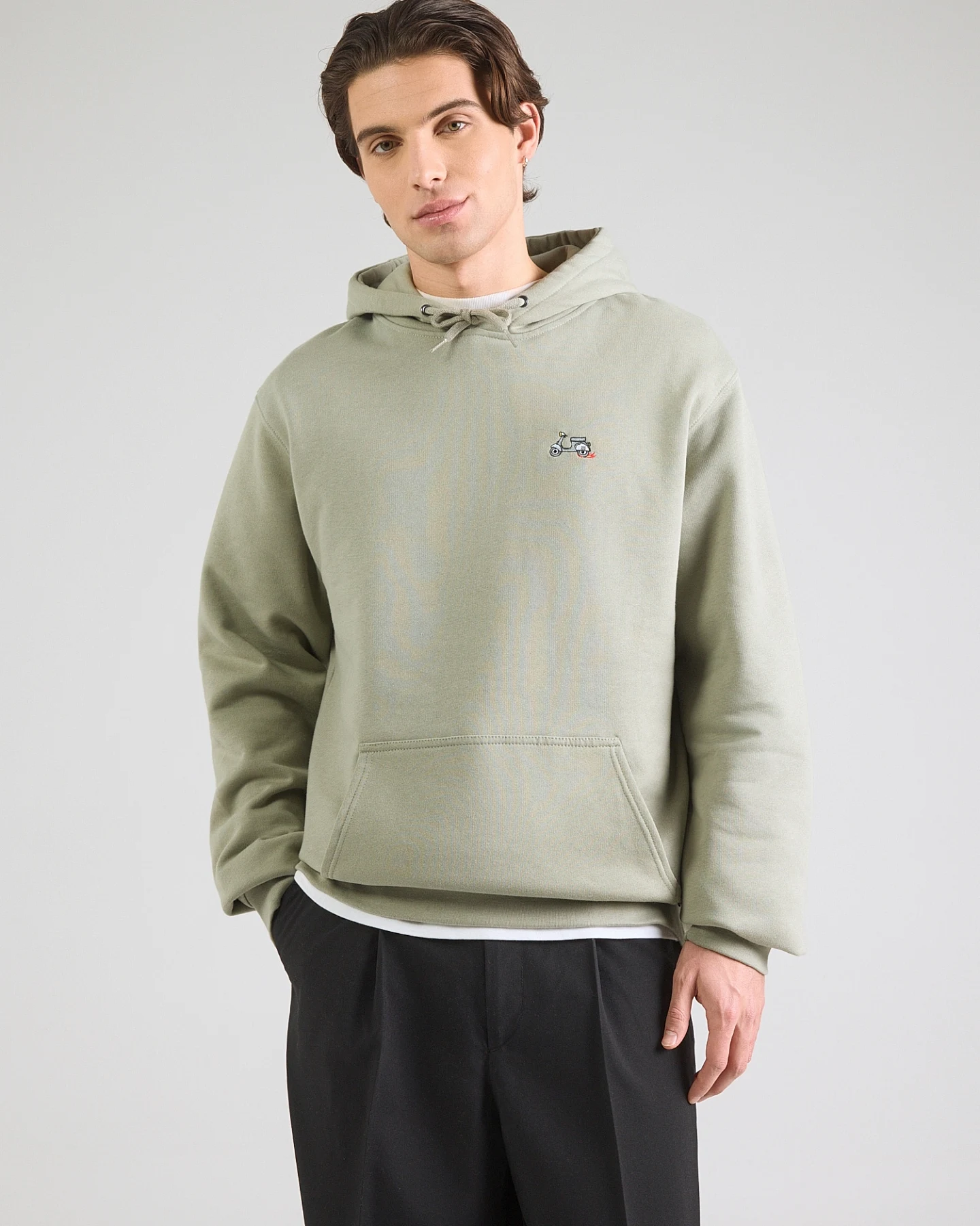 Iriedaily Sweatshirt I Scooter – Ansicht 4