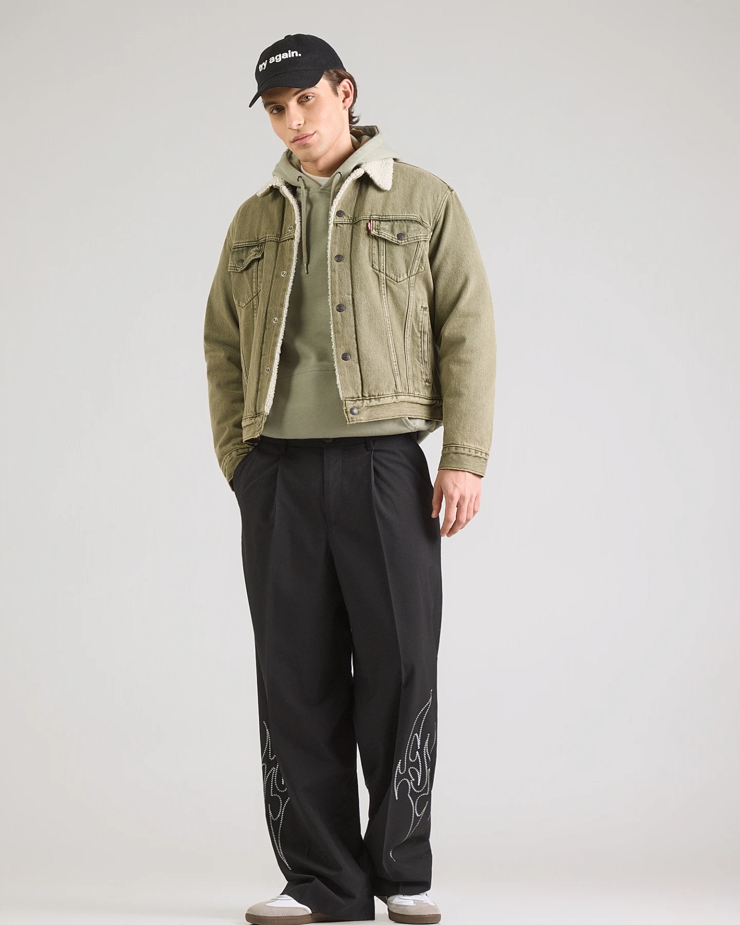 Iriedaily Sweatshirt I Scooter – Ansicht 3
