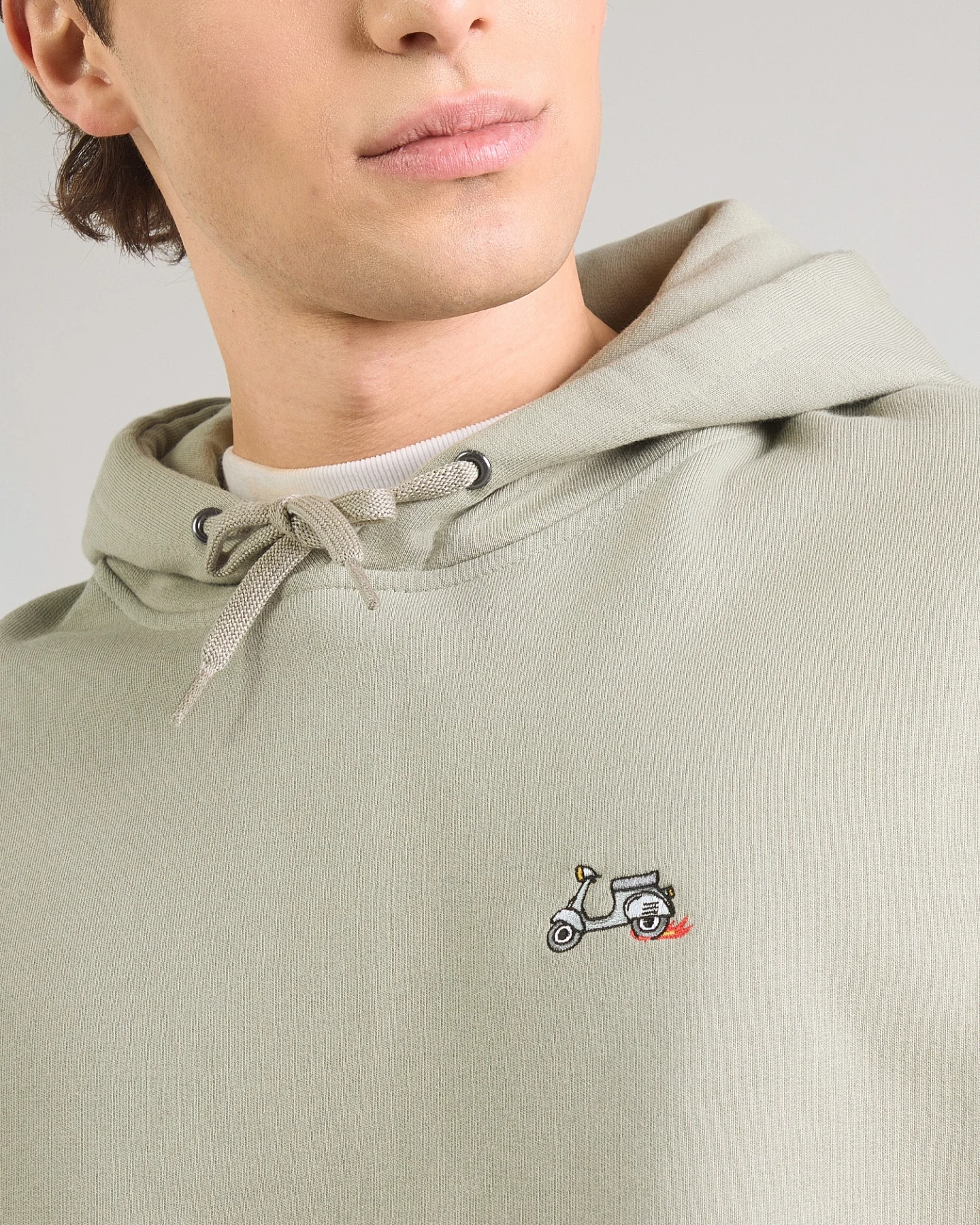 Iriedaily Sweatshirt I Scooter – Ansicht 5