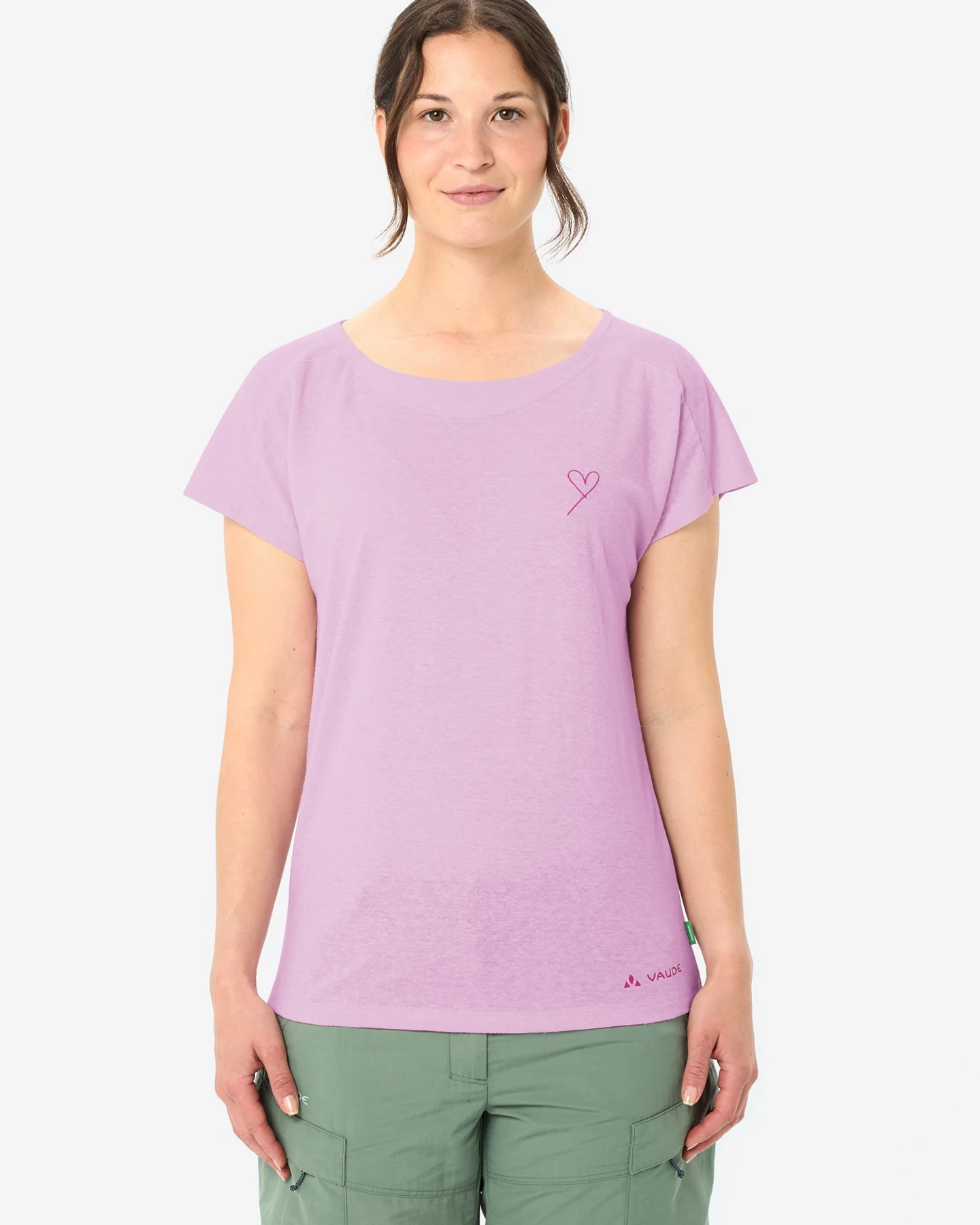 VAUDE Funktionsshirt Neyland – Ansicht 3