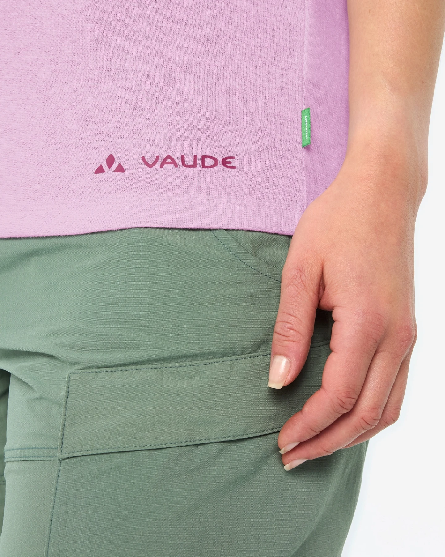 VAUDE Funktionsshirt Neyland – Ansicht 5