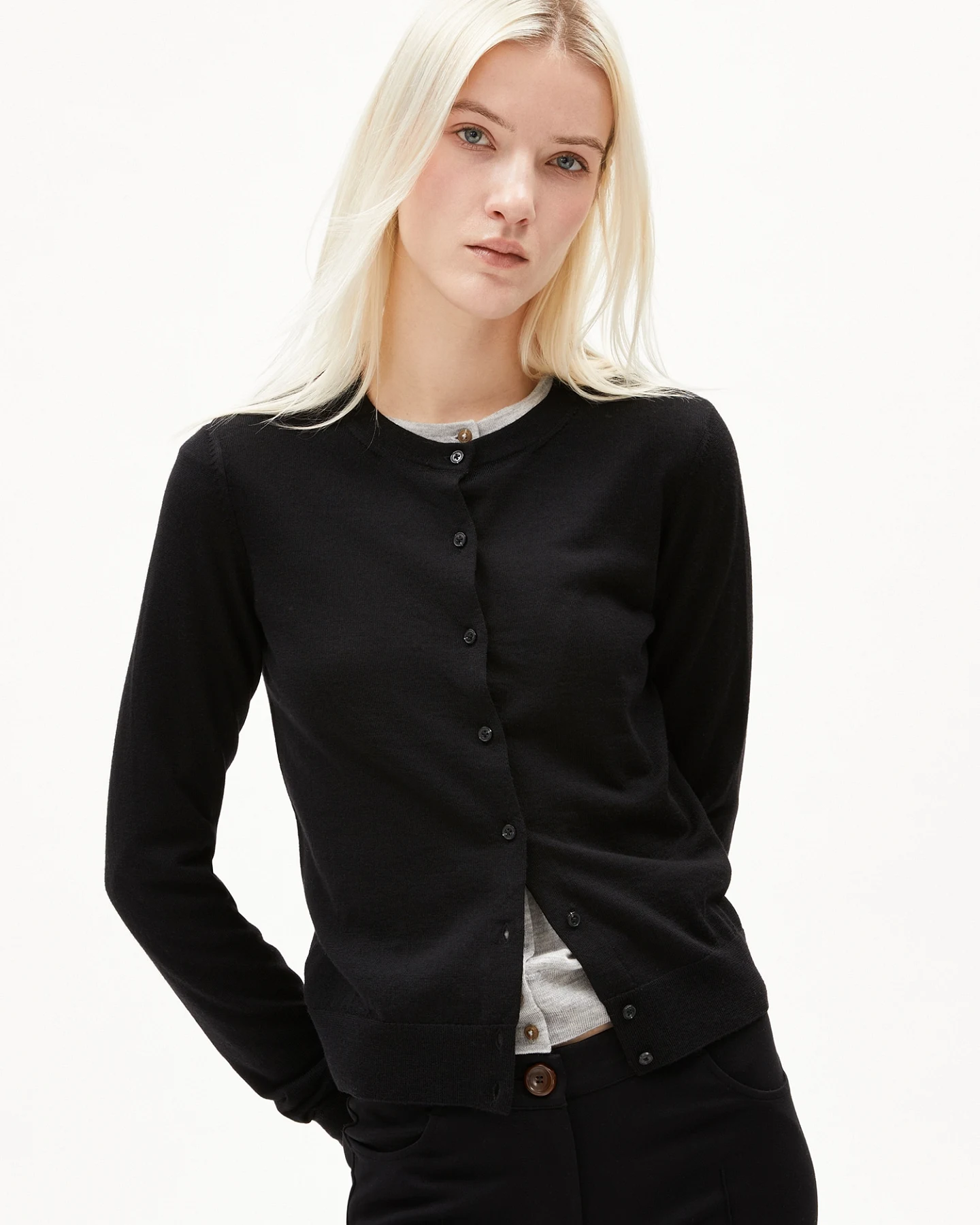ARMEDANGELS Strickjacke OPHALIAA MERINO – Ansicht 2