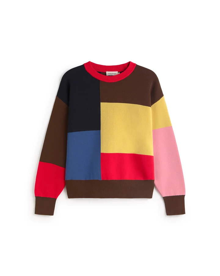 Produktseite: Thinking MU Pullover PETRA