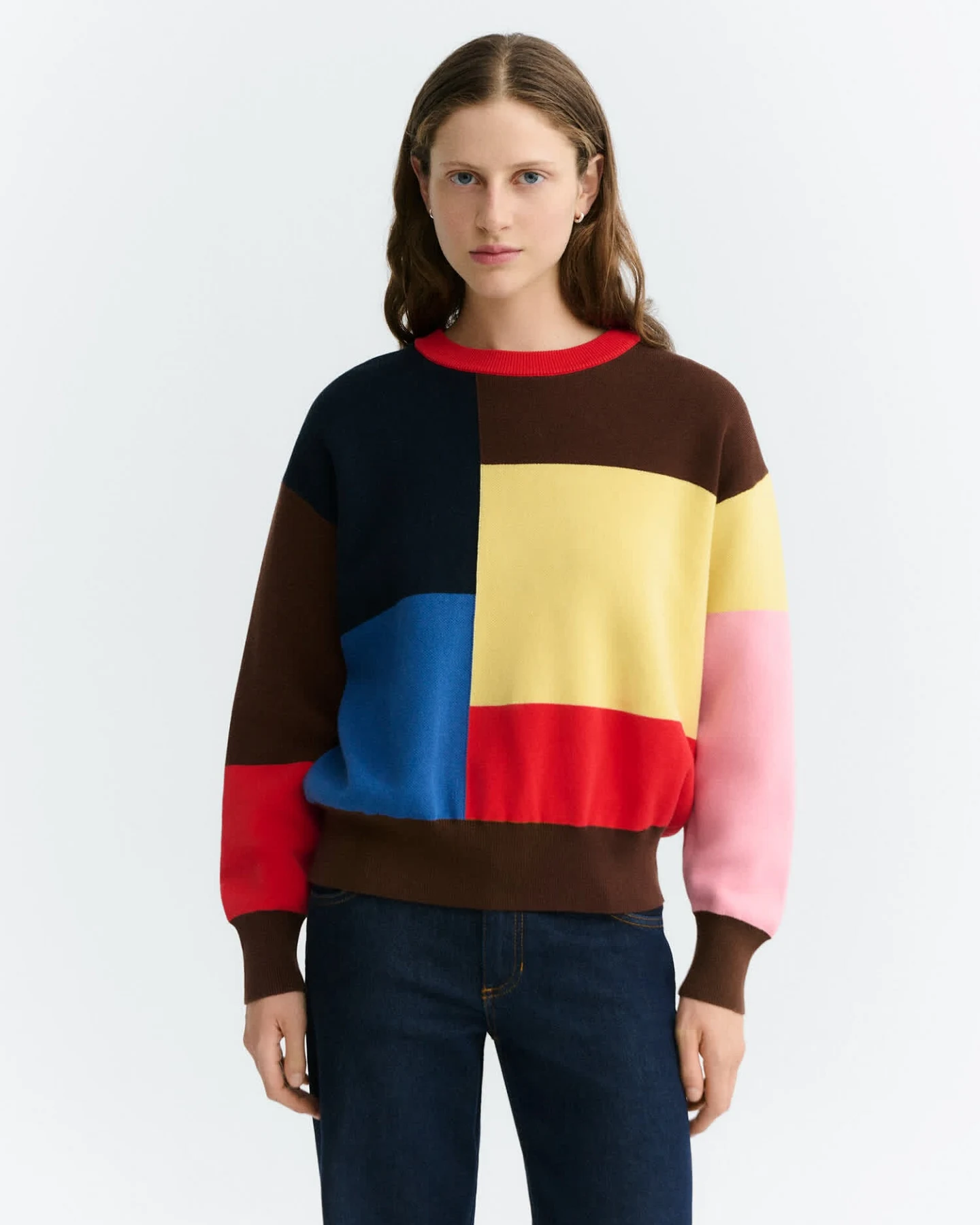 Thinking MU Pullover PETRA – Ansicht 2