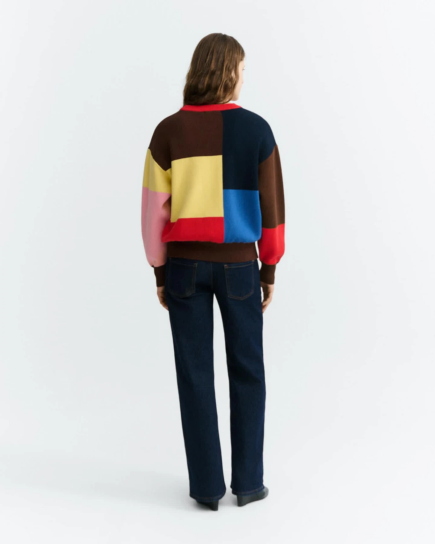 Thinking MU Pullover PETRA – Ansicht 4