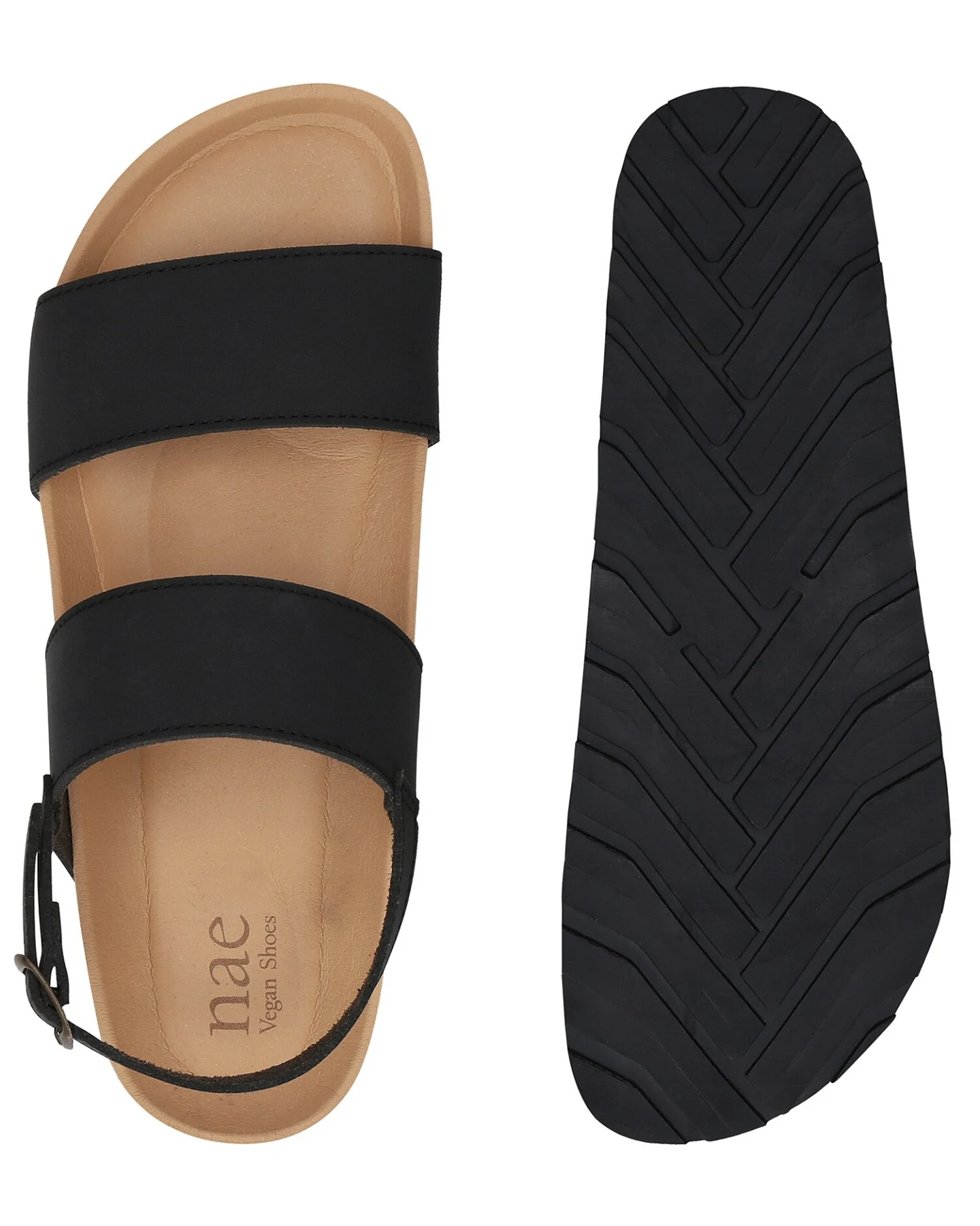nae Vegan Shoes Sandale SAVAI – Ansicht 3