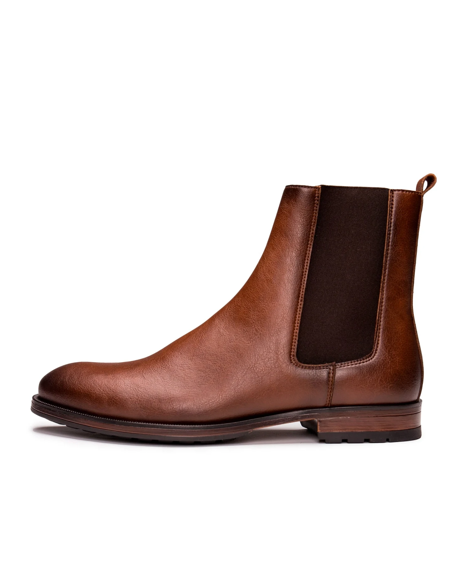 nae Vegan Shoes Chelsea Boots BASTI B – Ansicht 2