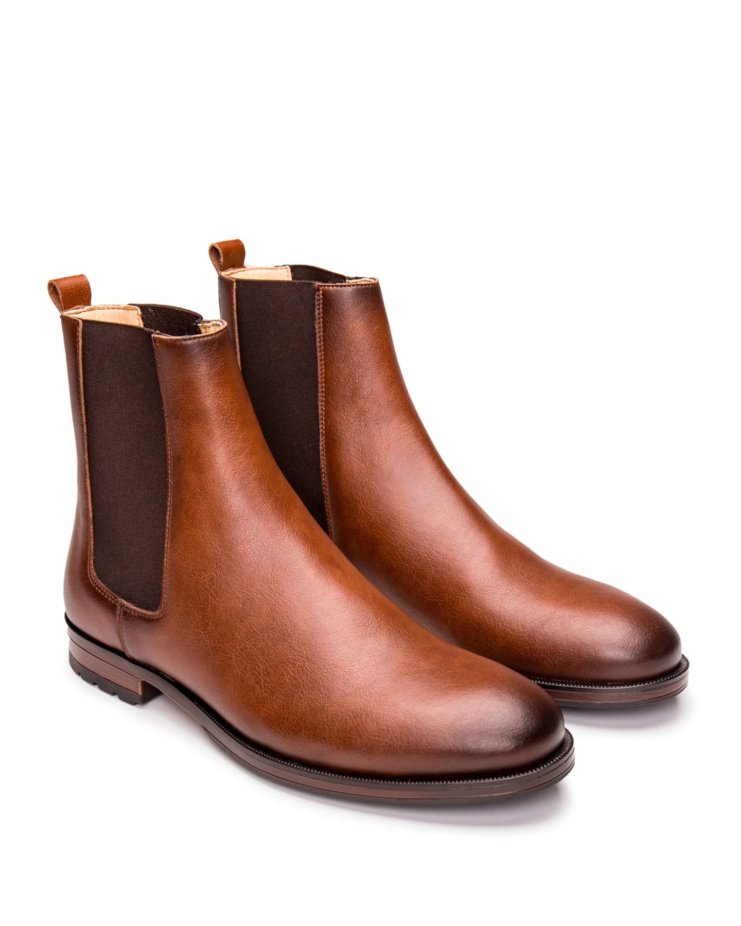 nae Vegan Shoes Chelsea Boots BASTI B – Ansicht 4