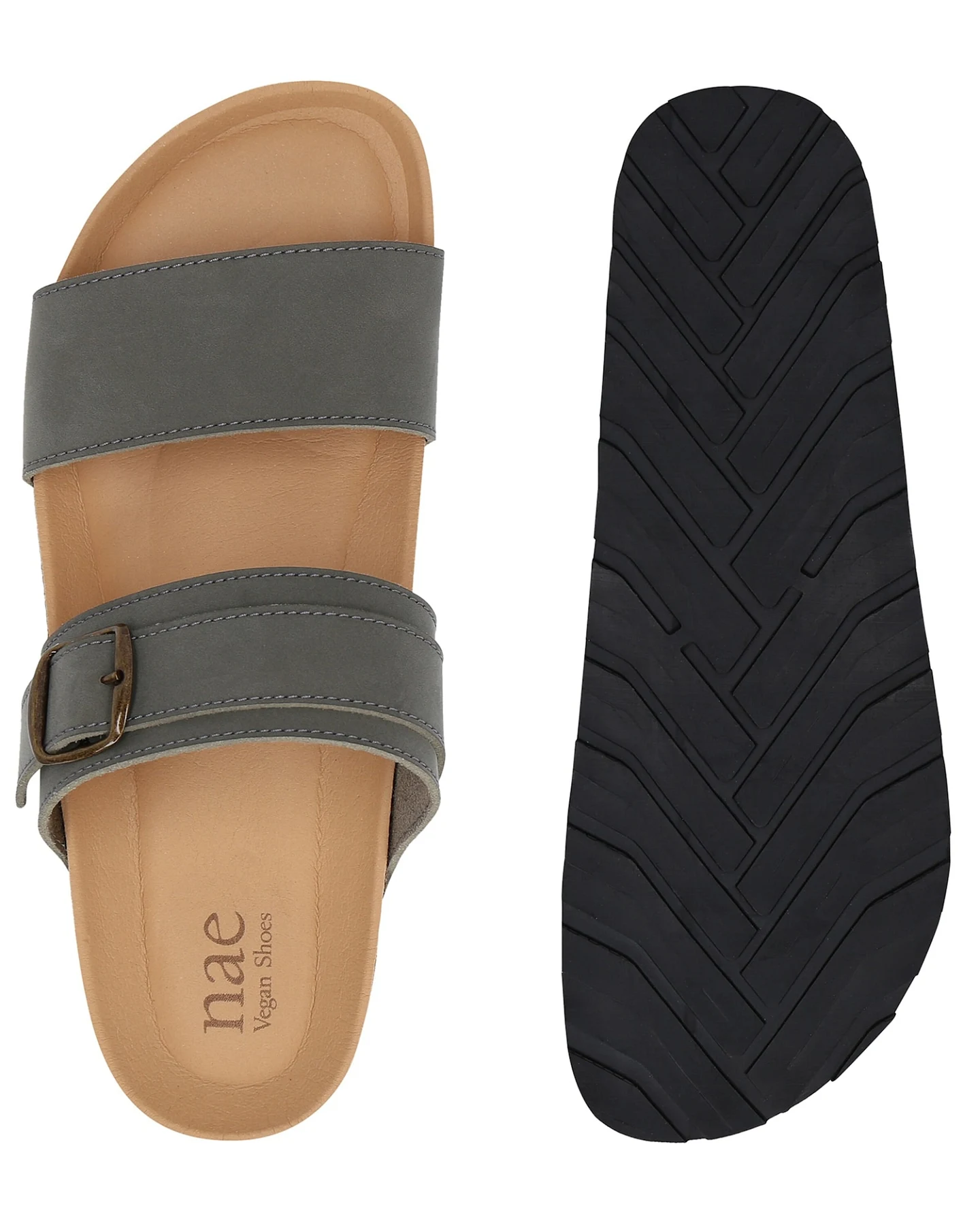 nae Vegan Shoes Sandale Rawa – Ansicht 3