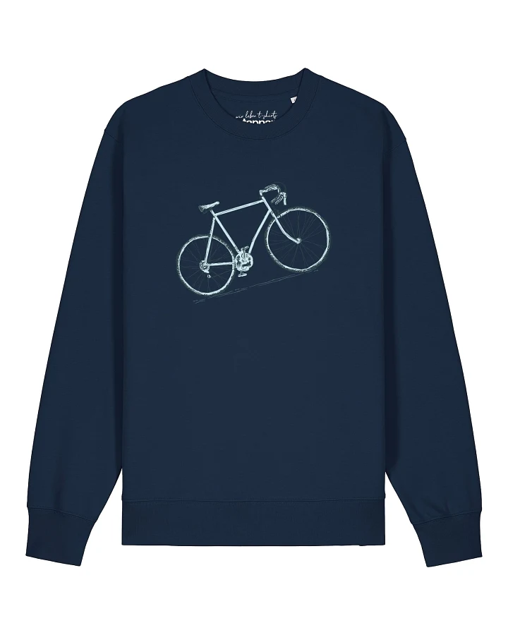 Watapparel Sweatshirt Pencil Bike