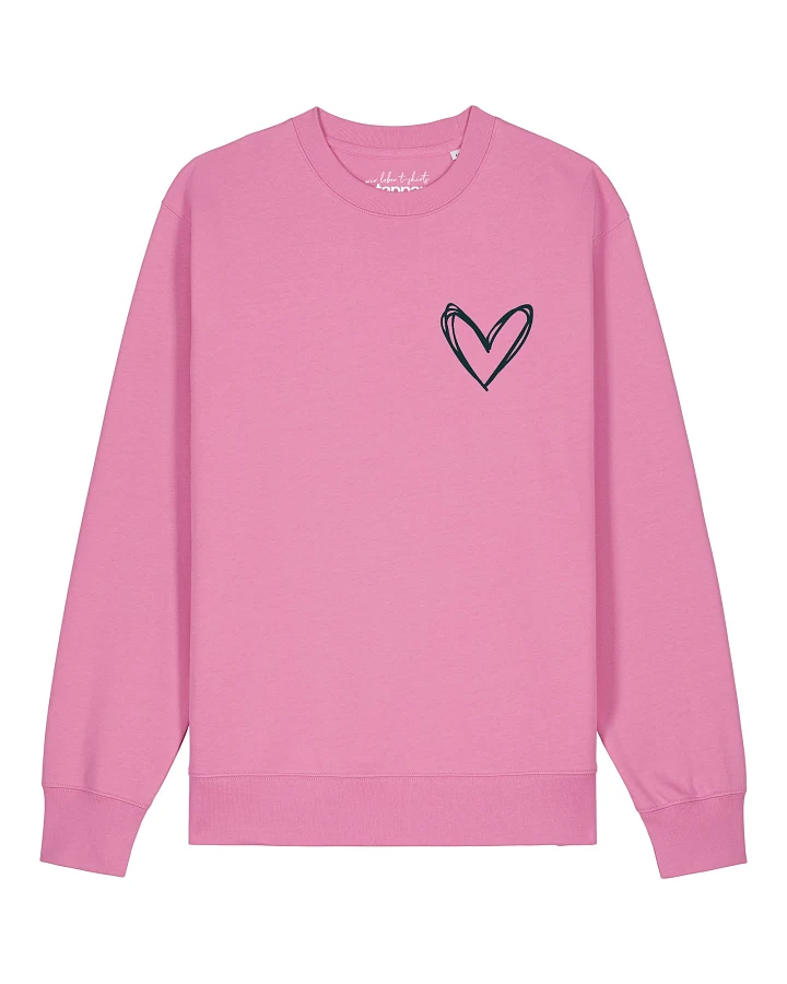 Watapparel Sweatshirt Herzi
