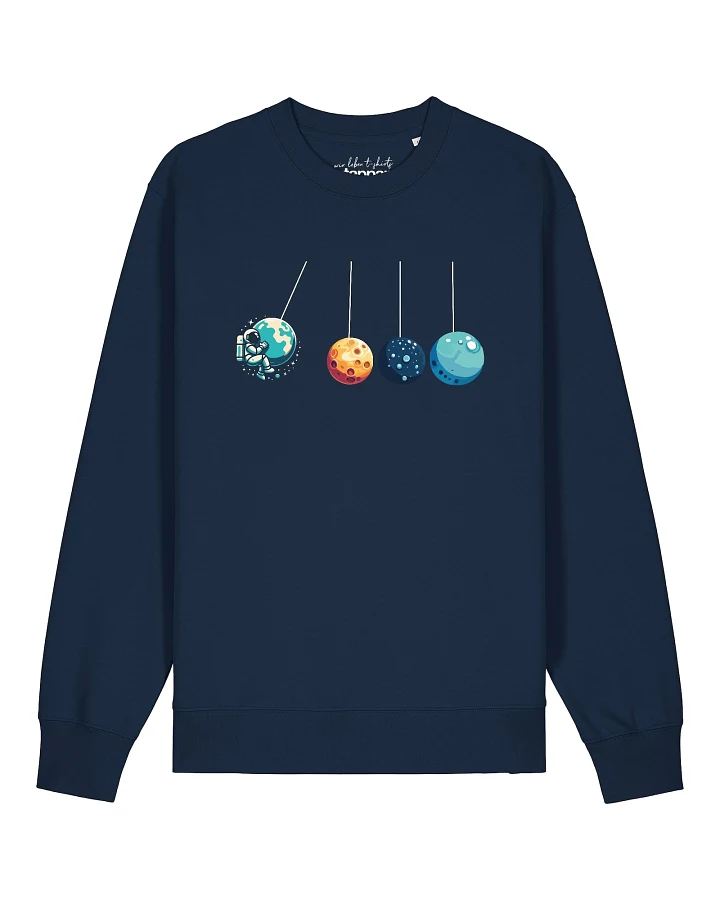Watapparel Sweatshirt Weltraumforscher