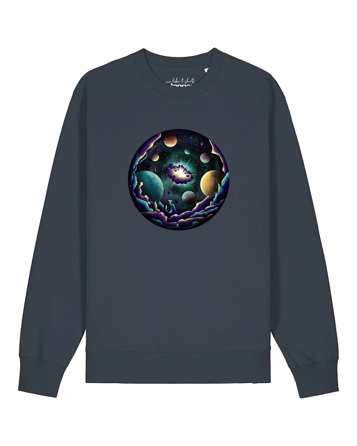 Watapparel Sweatshirt Urknall