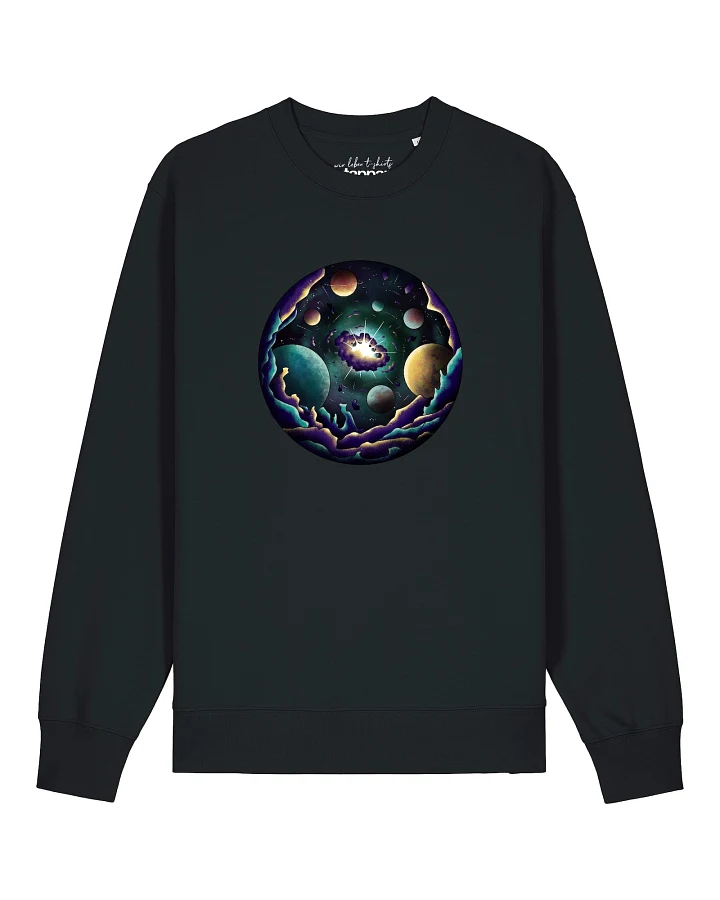 Watapparel Sweatshirt Urknall