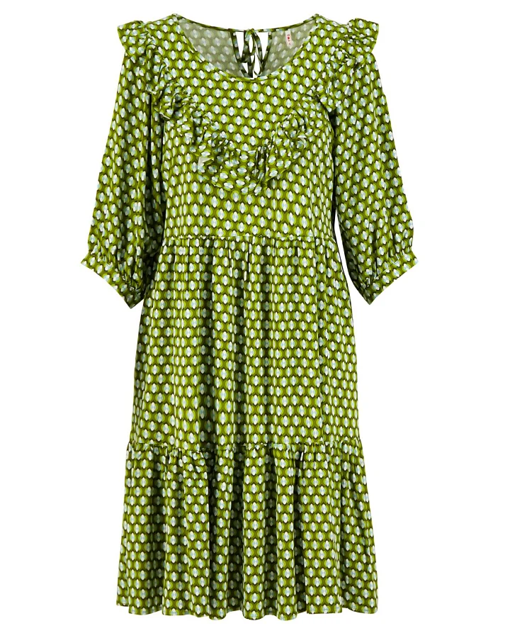 Boho Kleid Fabala di Farfalla