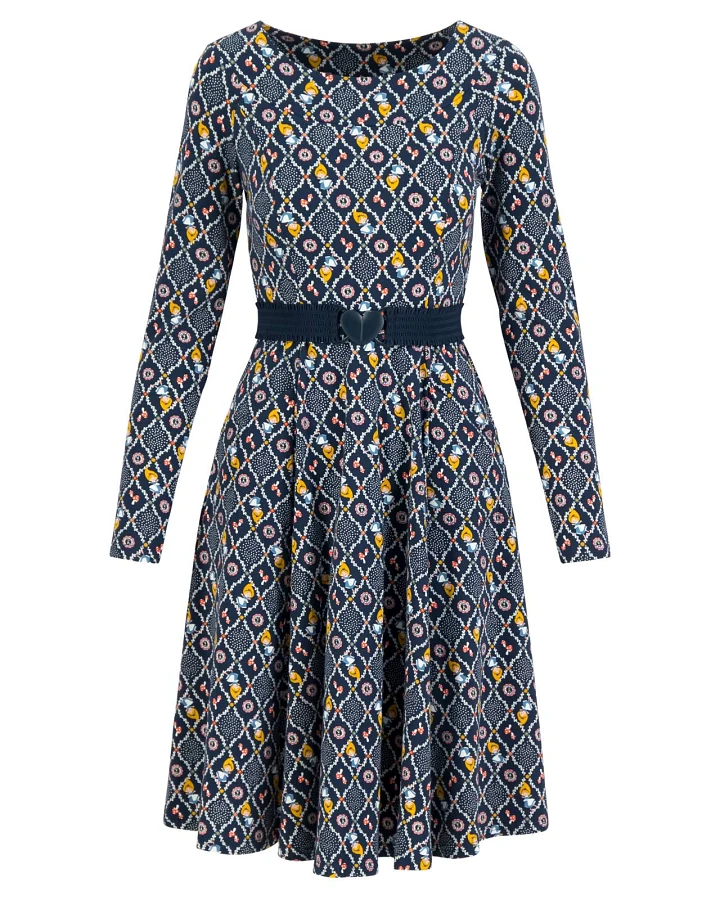 Jerseykleid merry go round