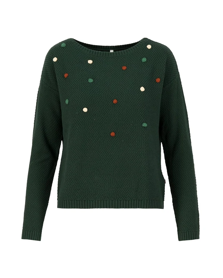 Strickpullover sea promenade