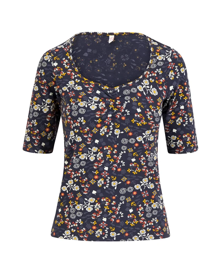Jerseyshirt Balconnet Féminin