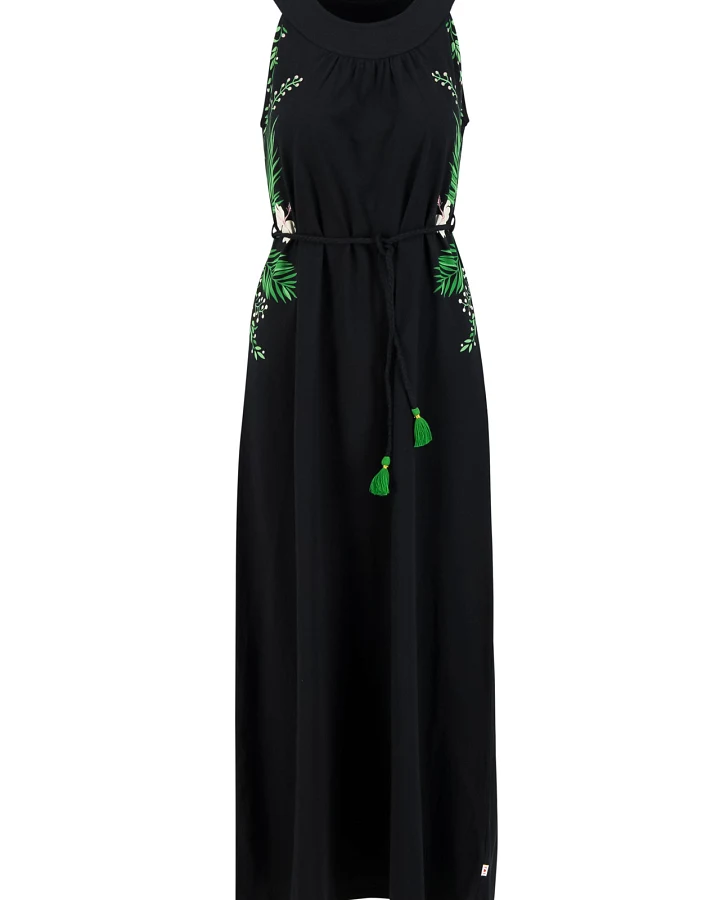 Maxikleid florida flora