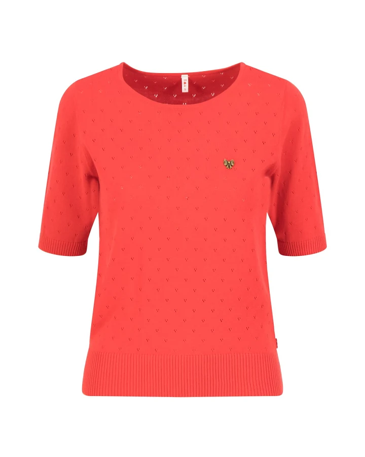Strickpullover Pretty Preppy Crewneck