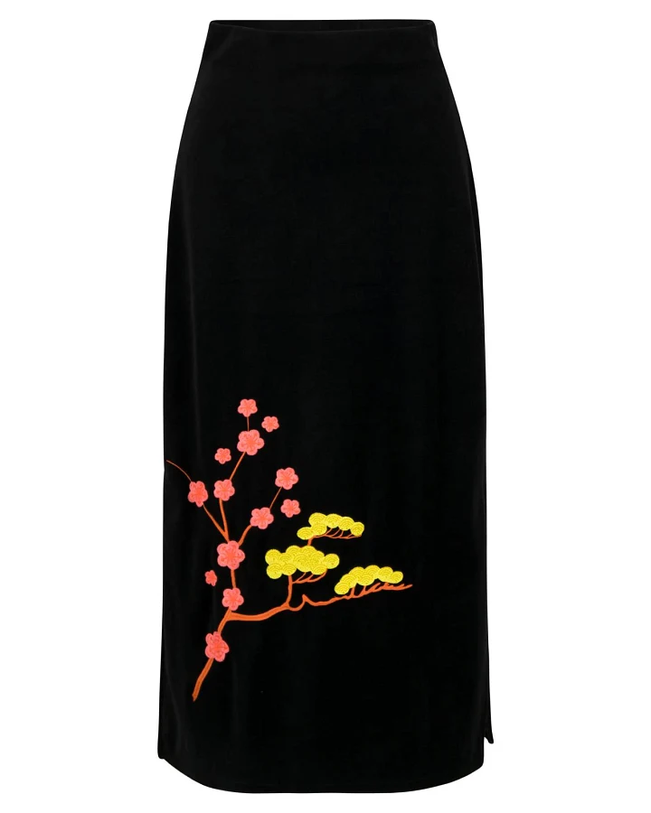 Midirock Velvet Blossom Breeze