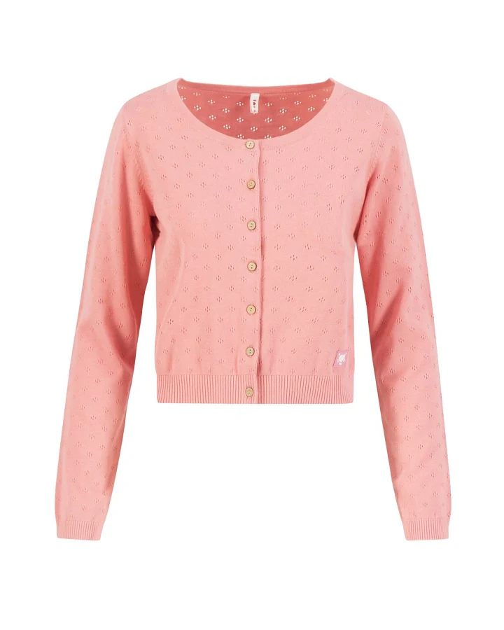 Cardigan Welcome to the Crew